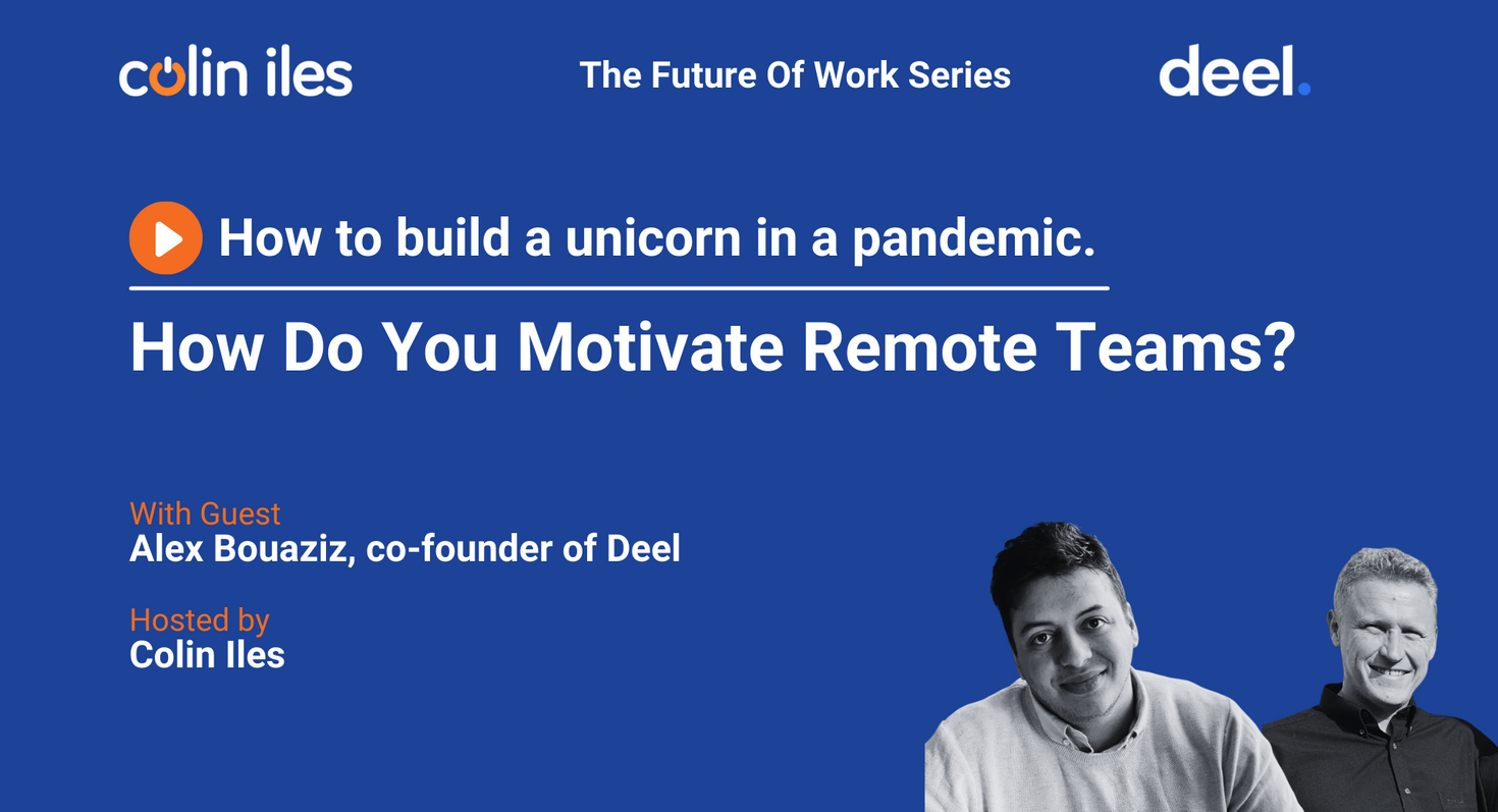 How Do You Motivate Remote Teams?